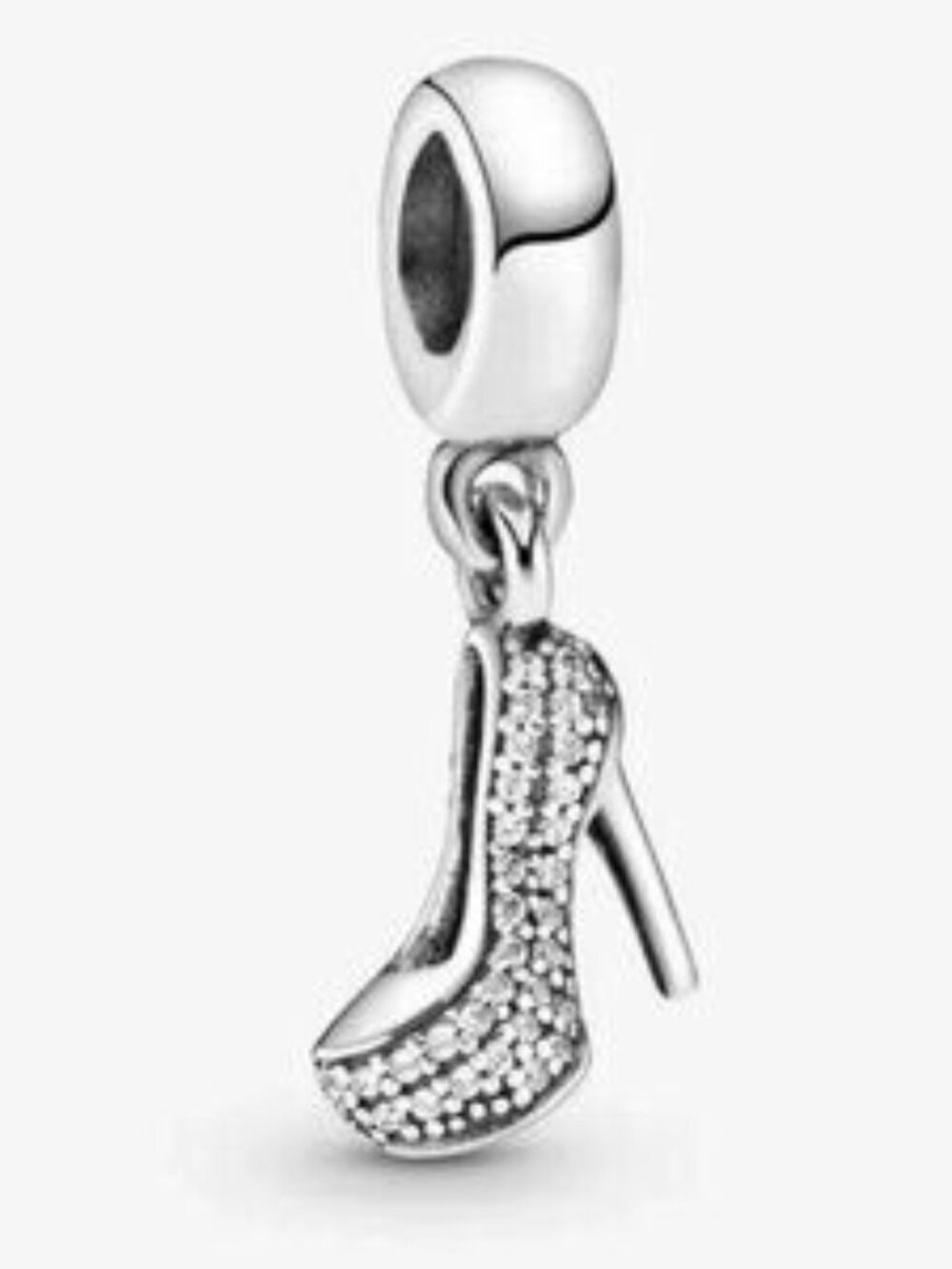 Pandora Silver High Heel Charm